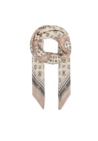 Guess Chusta AW5496 VIS03 Beżowy. Kolor: beżowy. Materiał: wiskoza #1