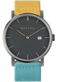 MELLER - Zegarek męski Meller 1G-2BICOLOR niebieski. Kolor: niebieski #1