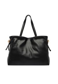 Liu Jo Torebka AA6098 E0958 Czarny. Kolor: czarny. Materiał: skórzane #4