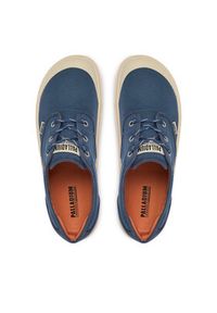 Palladium Trampki Dunelite Ox Cush 04661-481-M Granatowy. Kolor: niebieski. Materiał: materiał #2