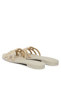 Guess Klapki FLJHO2 ELE03 Beżowy. Kolor: beżowy. Materiał: syntetyk #5