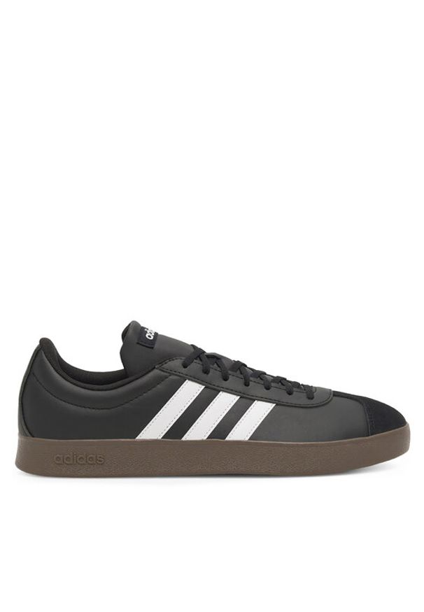 Adidas - adidas Sneakersy Vl Court Base ID3712 Czarny. Kolor: czarny. Materiał: syntetyk