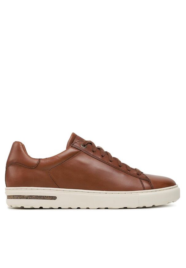 Sneakersy Birkenstock. Kolor: brązowy