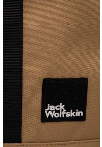 Jack Wolfskin torba 10 kolor zielony. Kolor: zielony #2