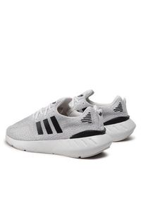 Adidas - adidas Sneakersy Swift Run 22 W GV7969 Szary. Kolor: szary. Materiał: materiał. Sport: bieganie #8