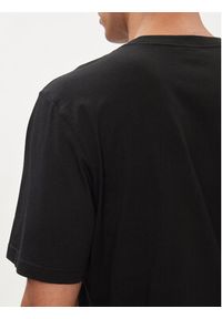 Adidas - adidas T-Shirt Essentials Single Jersey Embroidered Small Logo T-Shirt IC9282 Czarny Regular Fit. Kolor: czarny. Materiał: bawełna