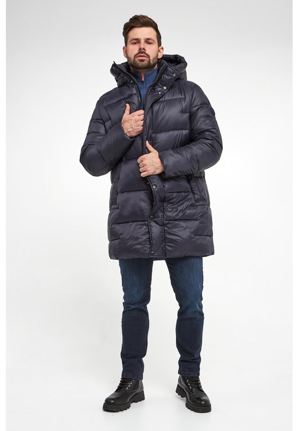 JOOP! Jeans - Kurtka męska pikowana Fandos JOOP! JEANS