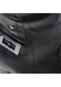 Jenny Fairy Kozaki WYL102711-1 Czarny. Kolor: czarny. Materiał: skóra #2