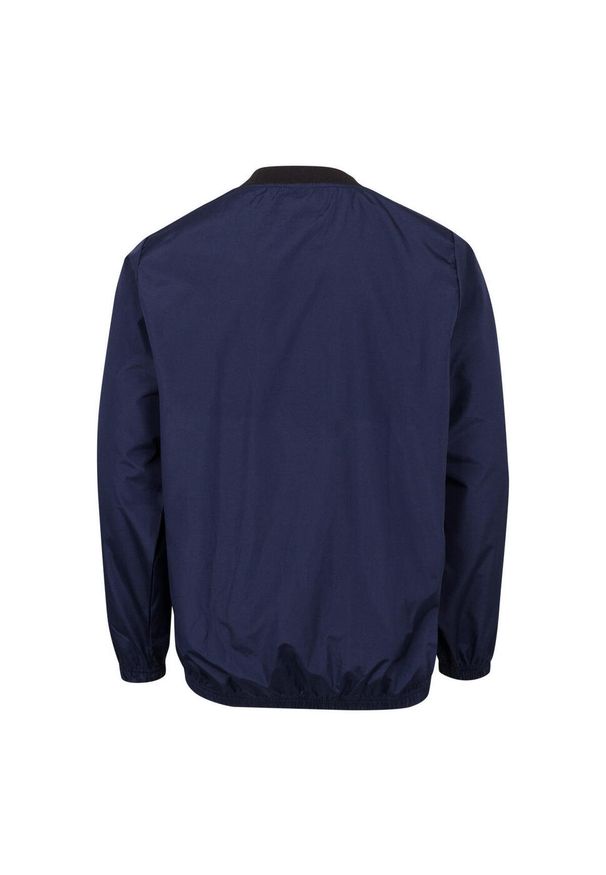 Bluza Kappa Gaggio. Kolor: niebieski