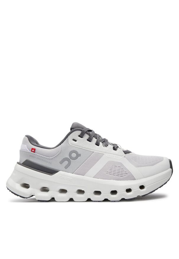 On Buty do biegania Cloudrunner 2 3WE10130622 Szary. Kolor: szary. Materiał: materiał