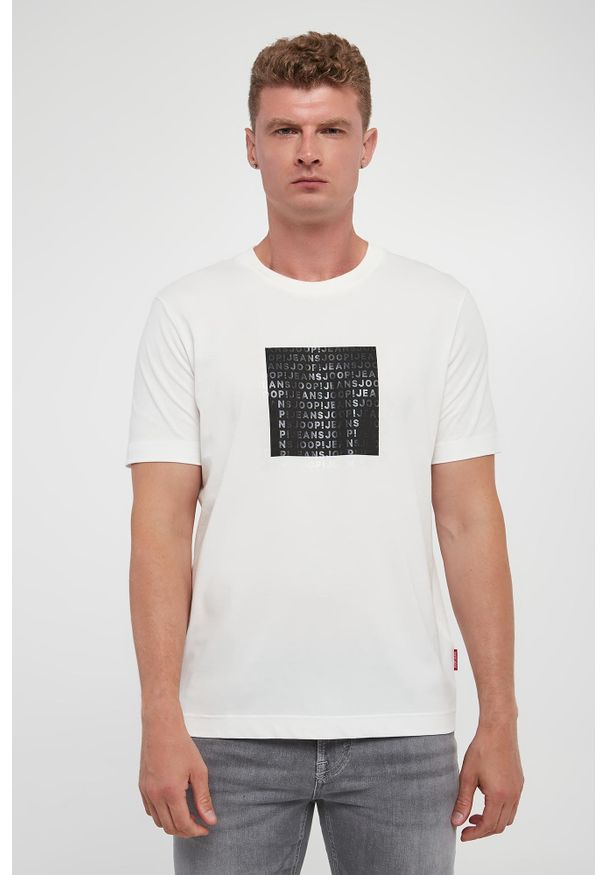 JOOP! Jeans - T-shirt męski Emilian JOOP! JEANS