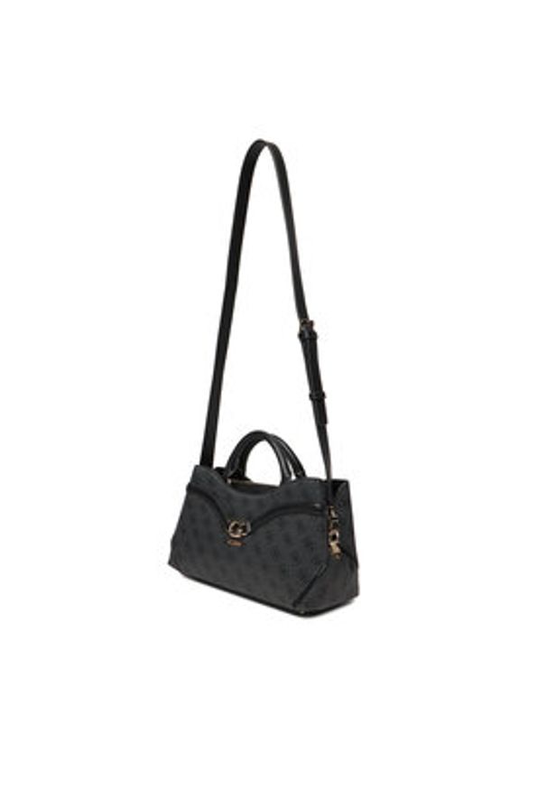 Guess Torebka Dea HWSG79 93060 Szary. Kolor: szary. Materiał: skórzane