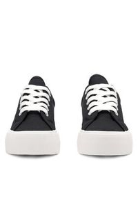 Jenny Fairy Sneakersy THEKLA WSS21066-01 Czarny. Kolor: czarny. Materiał: materiał #3