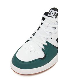 DC Shoes Sneakersy DC SHOES CURE DC01681111 Biały. Kolor: biały. Materiał: skóra #4