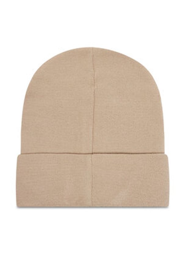 Guess Czapka AW5400 POL01 Beżowy. Kolor: beżowy. Materiał: wiskoza