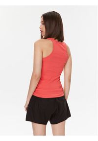 Calvin Klein Underwear Piżama 000QS6937E Kolorowy Regular Fit. Materiał: bawełna. Wzór: kolorowy #2