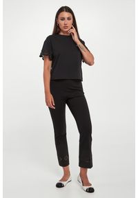 Twinset Milano - T-shirt damski TWINSET #4