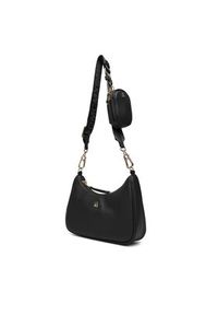 Steve Madden Torebka Bhabit SM13001828 Czarny. Kolor: czarny. Materiał: skórzane #2