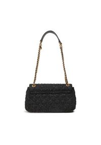 Guess Torebka Giully (TB) HWTB87 48210 Czarny. Kolor: czarny