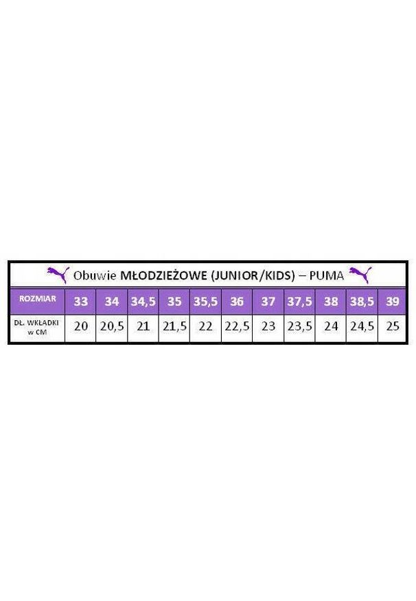 Buty do chodzenia damskie Puma Rickie Classic Jr. Kolor: czarny, biały, wielokolorowy. Materiał: syntetyk, materiał. Szerokość cholewki: normalna. Sport: turystyka piesza