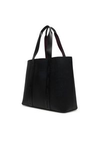 Hugo - HUGO Torebka Becky Gr 50558416 Czarny. Kolor: czarny. Materiał: skórzane #4