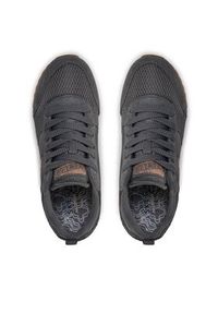 skechers - Skechers Sneakersy Goldn Gurl 111/CCL Szary. Kolor: szary. Materiał: materiał #2