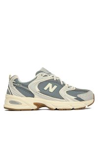 New Balance Sneakersy U530SUB M Szary. Kolor: szary. Materiał: zamsz, skóra #1