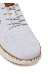 Bugatti Półbuty 321-ASR01-6900 2000 Biały. Kolor: biały. Materiał: materiał #2