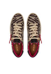 JOOP! Sneakersy 4140007709 Brązowy. Kolor: brązowy. Materiał: skóra