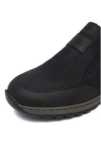 Rieker Półbuty CEO-03354-06 Czarny. Kolor: czarny. Materiał: skóra #7