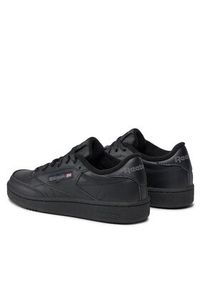 Reebok Sneakersy Club C 85 AR0454 Czarny. Kolor: czarny. Materiał: skóra. Model: Reebok Club