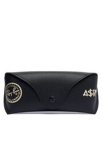 Ray-Ban Okulary przeciwsłoneczne Asap Rocky 0RB3927 001/31 Złoty. Kolor: złoty #4