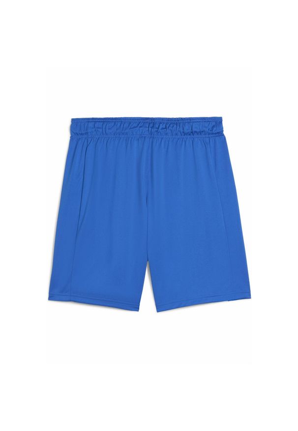 Puma - Męskie koszykarskie szorty meczowe Maccabi PUMA Nautical Blue. Kolor: niebieski