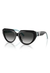 Tiffany & Co - Okulary damskie przeciwsłoneczne Tiffany&Co. #1