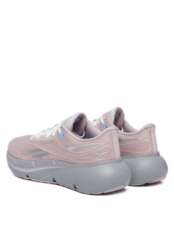Reebok Sneakersy SS-ZIGNITION 100262655 Różowy. Kolor: różowy. Materiał: materiał