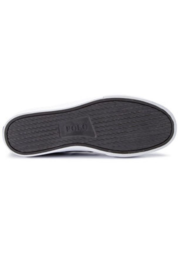 Polo Ralph Lauren Tenisówki Sayer 816749369002 Granatowy. Kolor: niebieski. Materiał: materiał