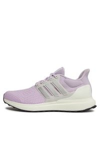 Adidas - adidas Sneakersy UBounce DNA IF0899 Fioletowy. Kolor: fioletowy. Materiał: mesh, materiał #4