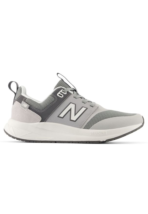 Buty unisex New Balance U9009HG – szare. Okazja: na co dzień, na spacer. Kolor: szary. Materiał: materiał, syntetyk, guma, zamsz. Szerokość cholewki: normalna. Sport: turystyka piesza, bieganie