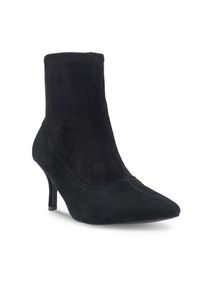 Sergio Bardi Botki WYL3038-10Z-SB Czarny. Kolor: czarny. Materiał: materiał #7