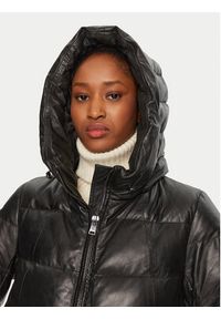 Serge Pariente Kurtka skórzana Warm Girl Czarny Relaxed Fit. Kolor: czarny. Materiał: skóra #5
