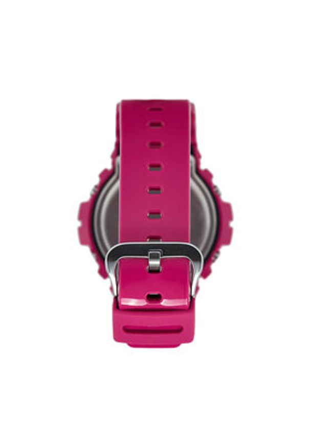 G-Shock Zegarek DW-6900RCS-4ER Różowy. Kolor: różowy
