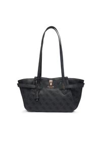 Guess Torebka Yesba HWSG78 33080 Szary. Kolor: szary. Materiał: skórzane #1