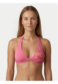 Roxy Góra od bikini Fixed ERJX305730 Różowy. Kolor: różowy. Materiał: syntetyk #1