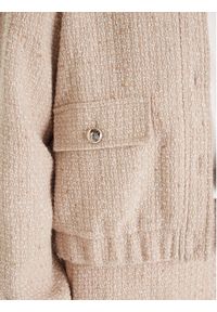 JOOP! Kurtka bomber 58 253J58Jewel 30047954 Beżowy Regular Fit. Kolor: beżowy. Materiał: syntetyk #5