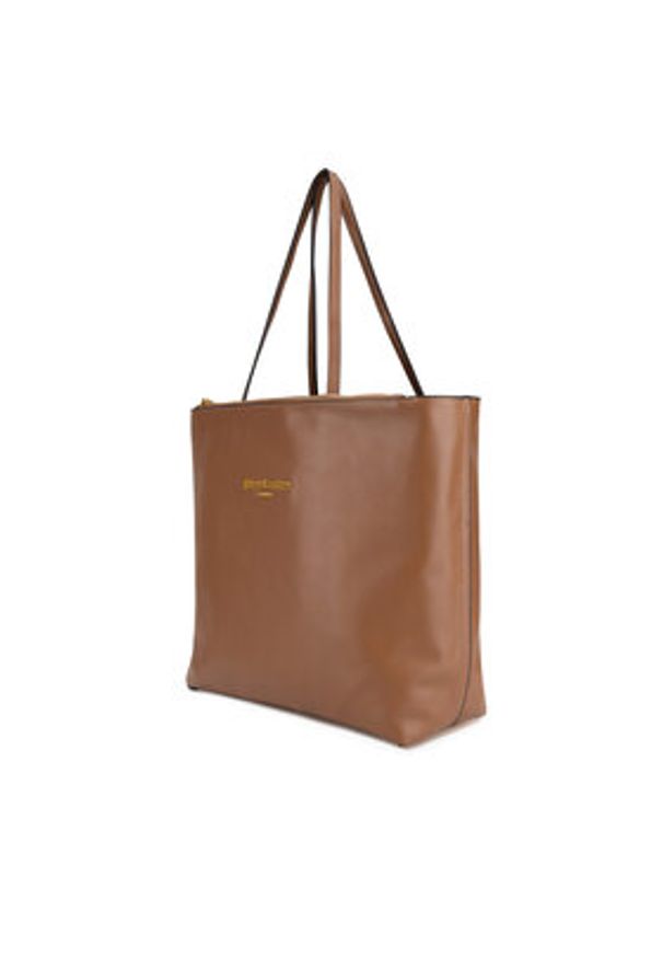 Juicy Couture Torebka BIJXT8658WVP Brązowy. Kolor: brązowy