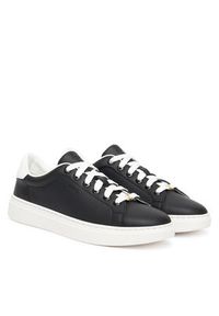 BOSS Sneakersy Kieran 50548110 Czarny. Kolor: czarny. Materiał: skóra #6