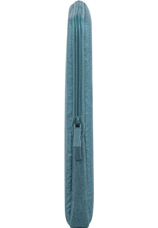 RIVACASE - Etui Rivacase 7705 morski. Kolor: morski. Materiał: poliester, materiał. Styl: młodzieżowy, elegancki