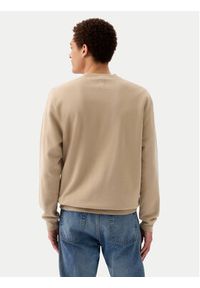 GAP - Gap Bluza 881252-01 Beżowy Relaxed Fit. Kolor: beżowy. Materiał: bawełna #3