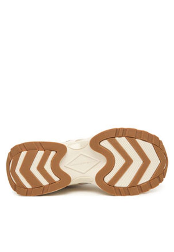 Alexander Smith Sneakersy Victoria ASBDVIW 1079 Biały. Kolor: biały. Materiał: skóra