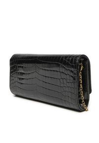 Love Moschino - LOVE MOSCHINO Torebka JC4294PP0LKJ0000 Czarny. Kolor: czarny. Materiał: skórzane #3